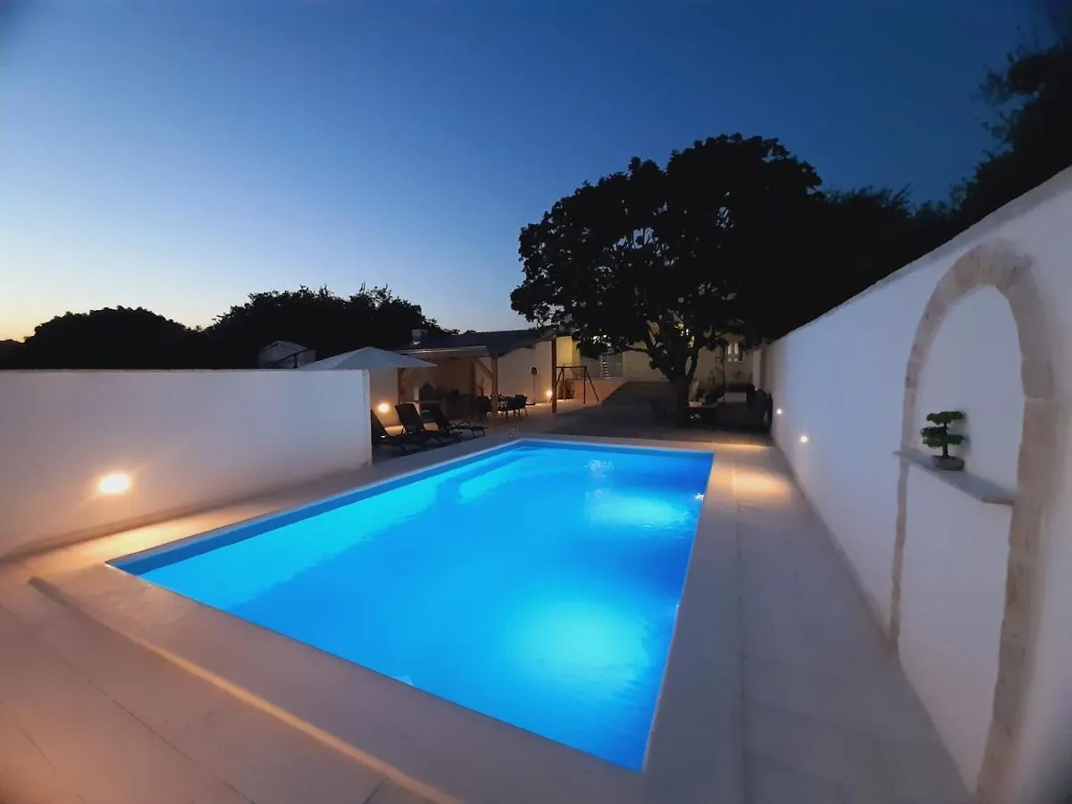 펜션 Villa Iva Rastevic 크로아티아