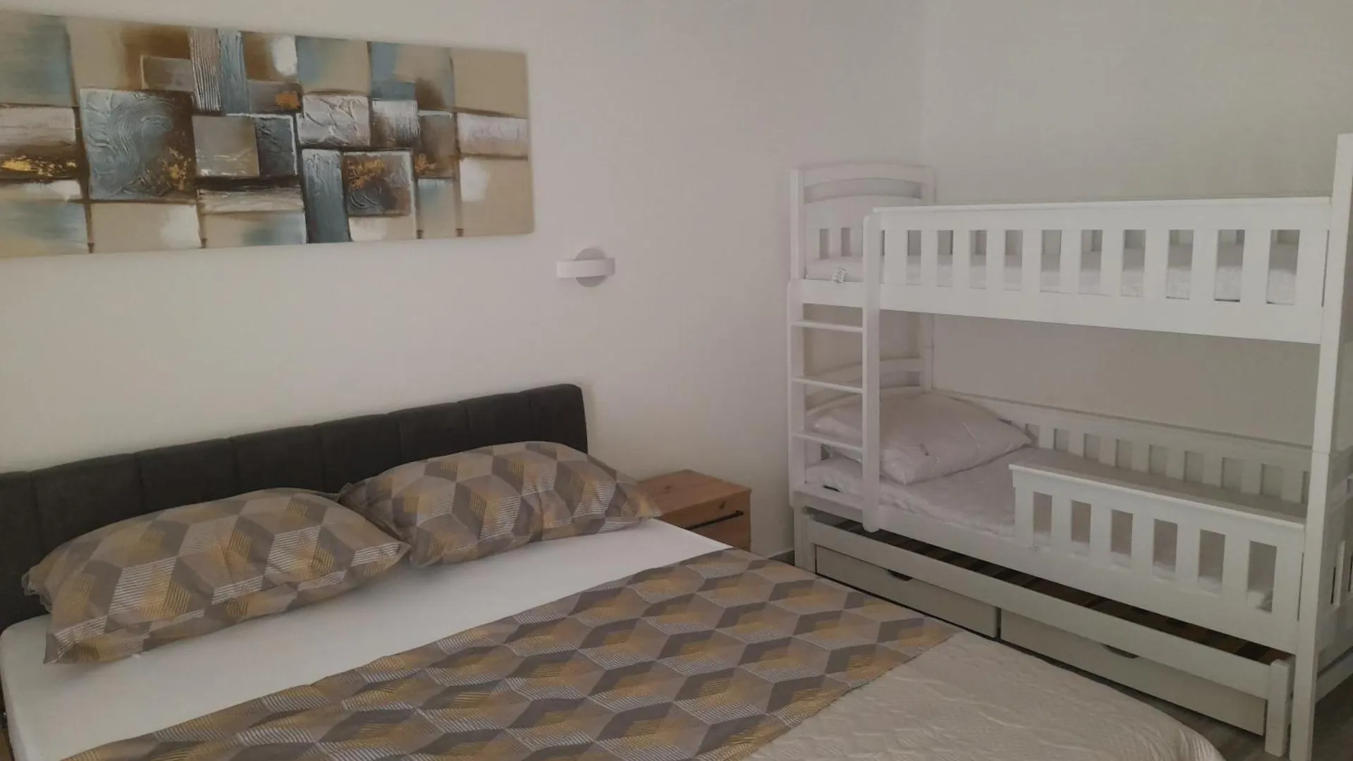 펜션 Villa Iva Rastevic