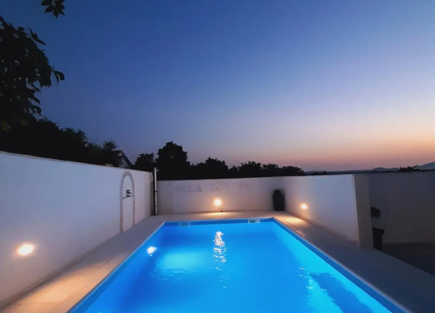 Villa Iva Rastevic
